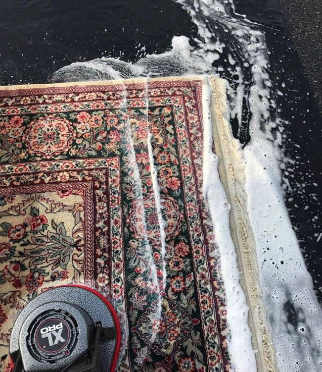 قالیشویی